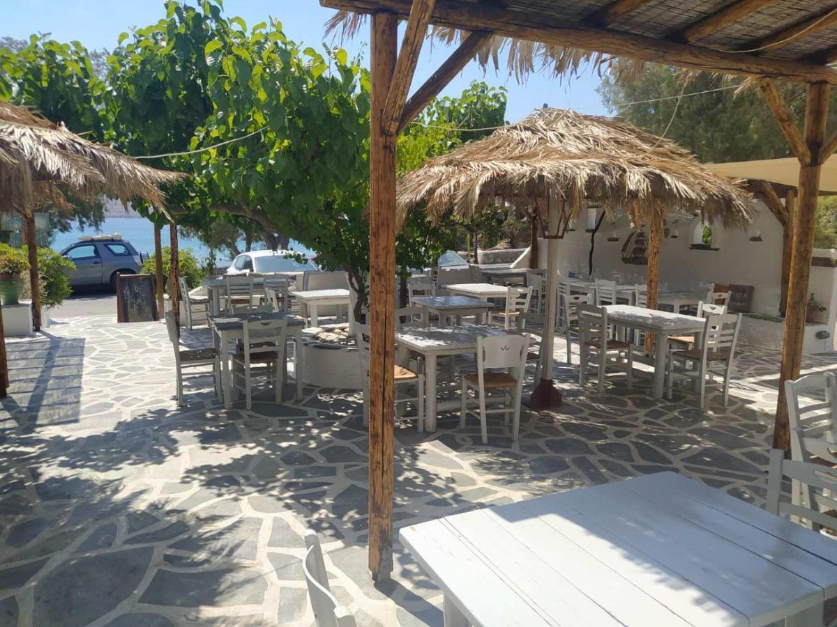 Kantouni Guest House By The Sea Mpatsi Buitenkant foto