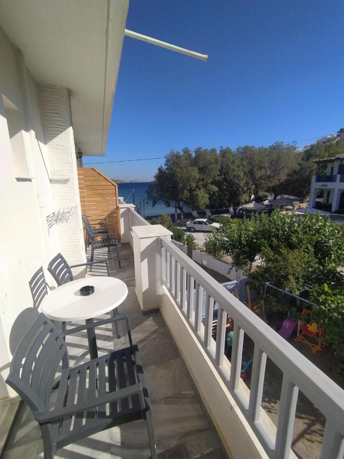 Kantouni Guest House By The Sea Mpatsi Buitenkant foto