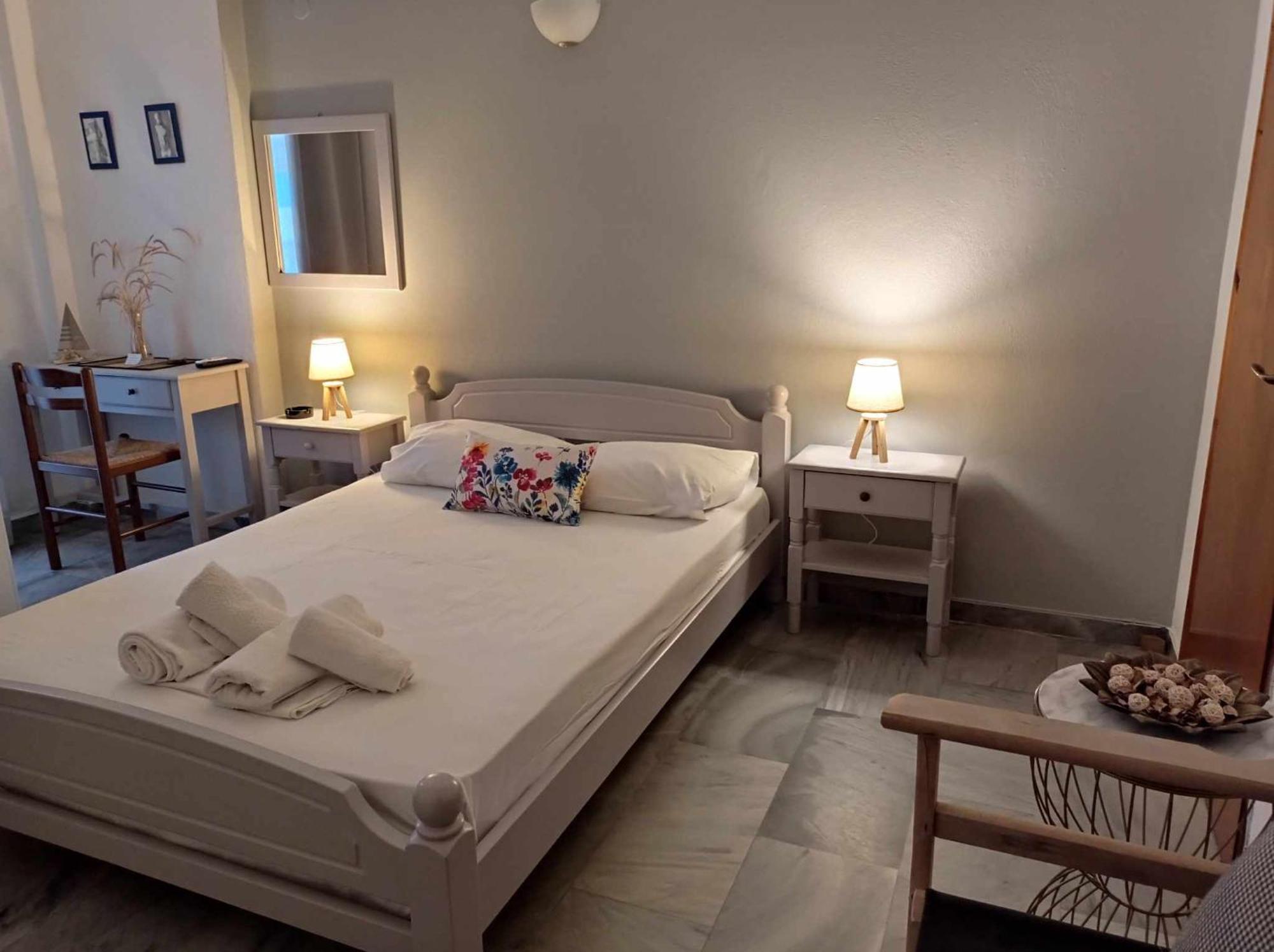Kantouni Guest House By The Sea Mpatsi Buitenkant foto