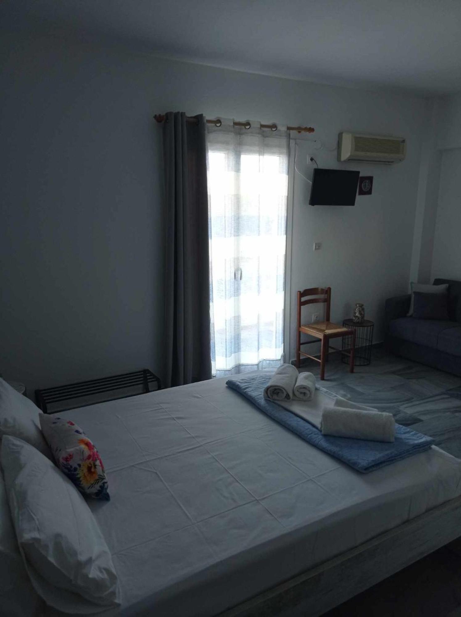 Kantouni Guest House By The Sea Mpatsi Kamer foto