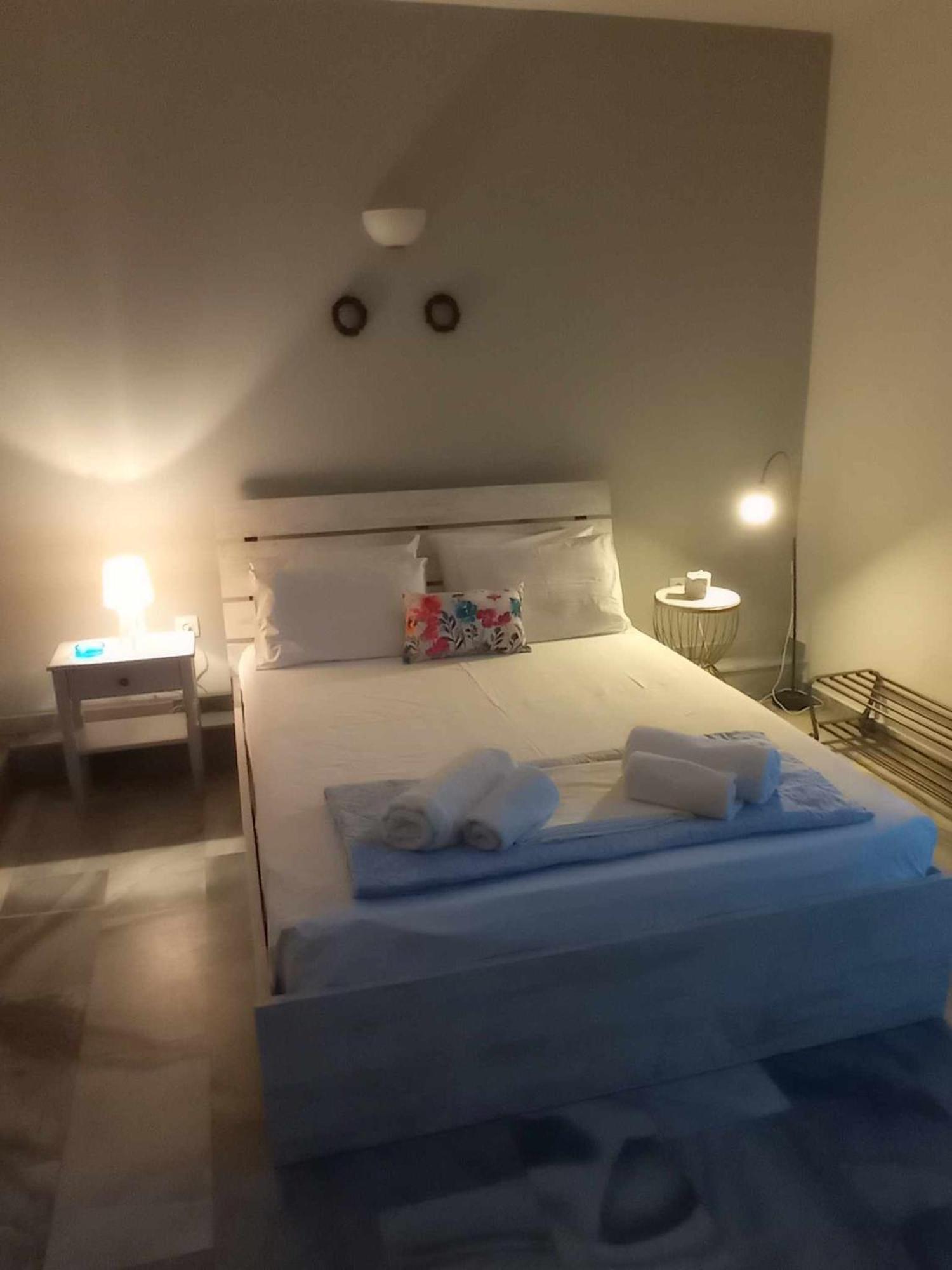 Kantouni Guest House By The Sea Mpatsi Kamer foto