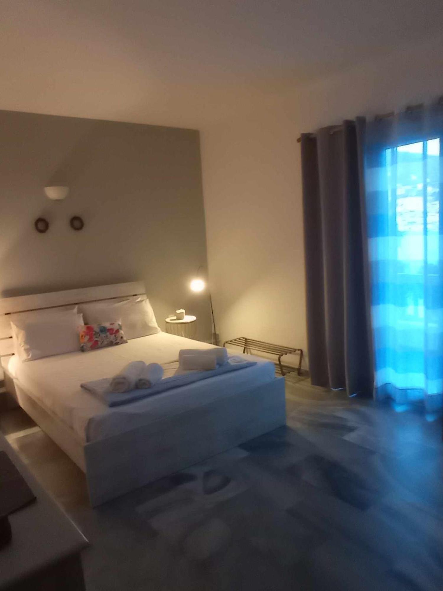 Kantouni Guest House By The Sea Mpatsi Kamer foto