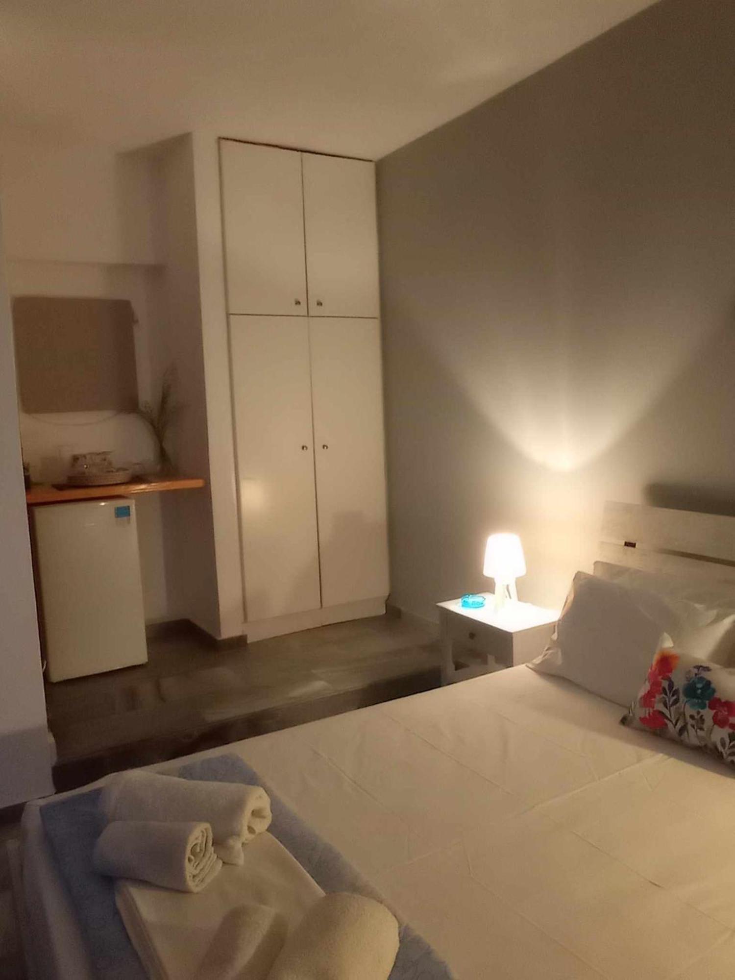 Kantouni Guest House By The Sea Mpatsi Kamer foto