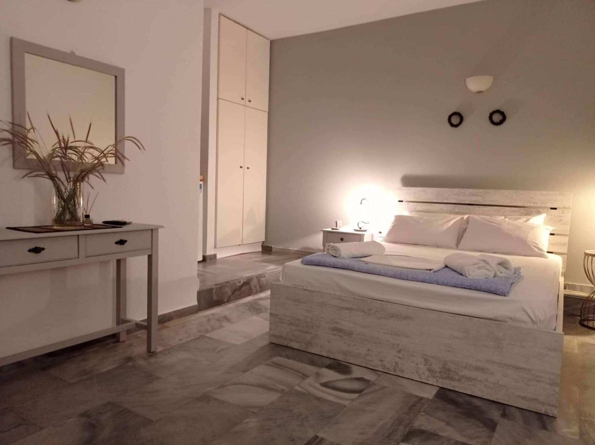 Kantouni Guest House By The Sea Mpatsi Kamer foto